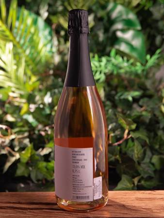 Retzbacher Benediktusberg Pinot Sekt brut  2017